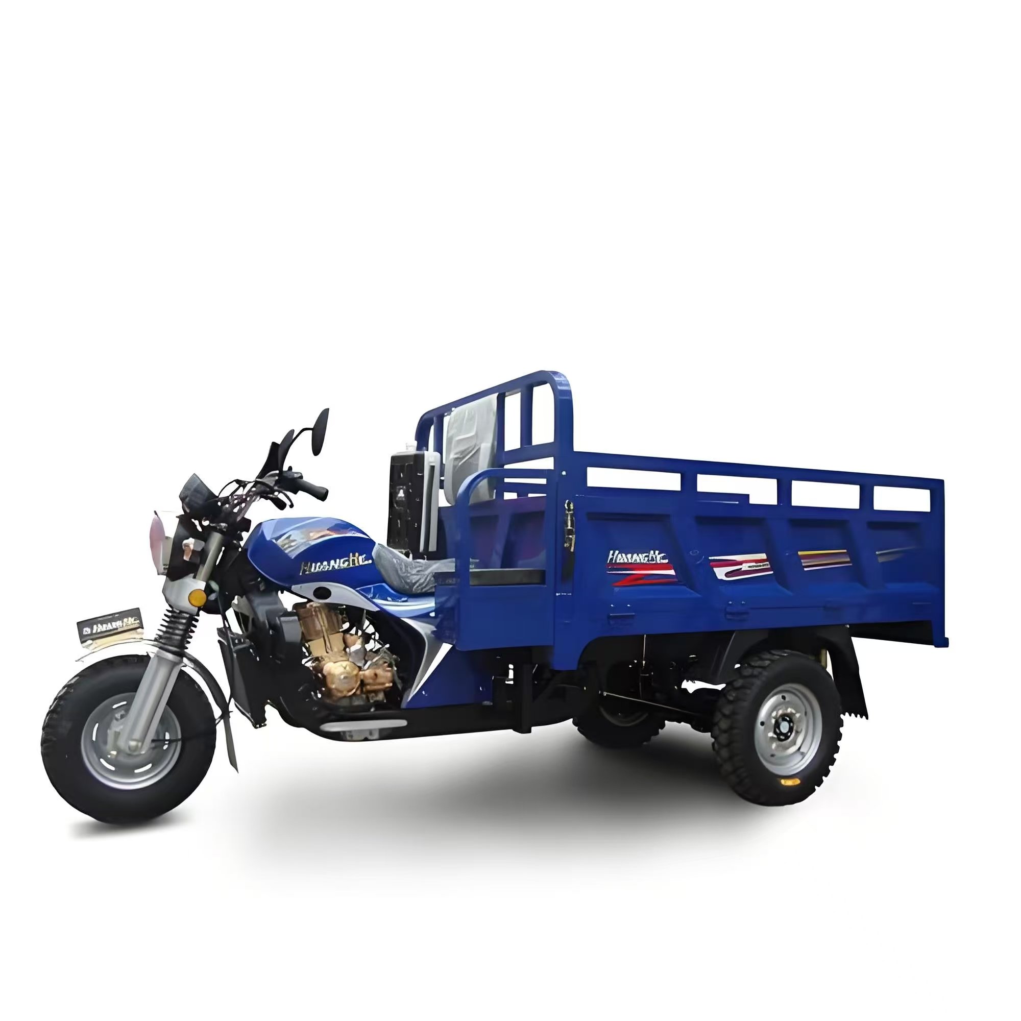Directly Selling Popular Three Wheel Motorcycle Cargo Tricycle Tricycle 3 Wheel Motorcycle Strongest Power
